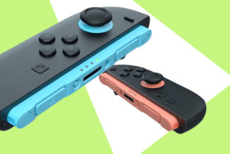 Nintendo patents show the Switch 2 Joy-Con may indeed work like a mouse — and so might a new controller