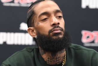 Nipsey Hussle's Posthumous Album Could Drop This Summer