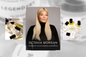 Octavia Morgan Is the First Black Woman to Launch Clean Fine Fragrances at Ulta (and They're So Intoxicating)