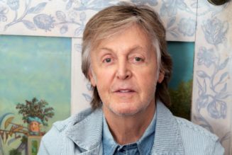 Paul McCartney announces new book Wings: The Story of a Band on the Run