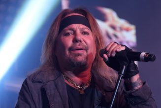 Plane owned by Vince Neil involved in fatal crash, girlfriend injured