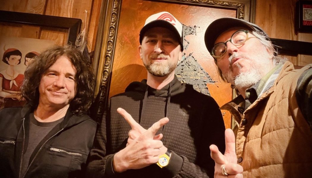 Primus announce John Hoffman as new drummer after open audition