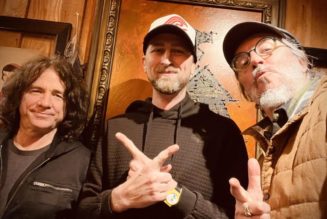 Primus announce John Hoffman as new drummer after open audition