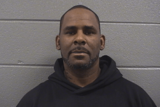 R. Kelly Hit With New Lawsuit By Victims Claiming They're Owed Millions Of Dollars