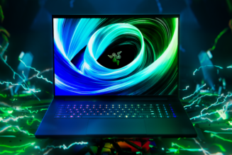 Razer’s new Blade 18 offers Nvidia RTX 50-series GPUs and a dual mode display