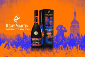 Rémy Martin Launches New Collection Honoring Hip-Hop