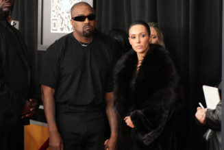 Reps Say Kanye West & Bianca Censori Divorce Rumors Are False, Allegedly