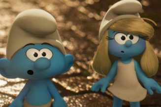 Rihanna Voices Smurfette In New 'Smurfs' Movie Trailer