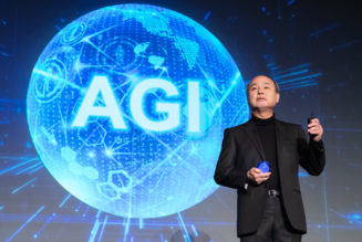 SoftBank’s Masayoshi Son says AGI will arrive ‘much earlier’ than he thought