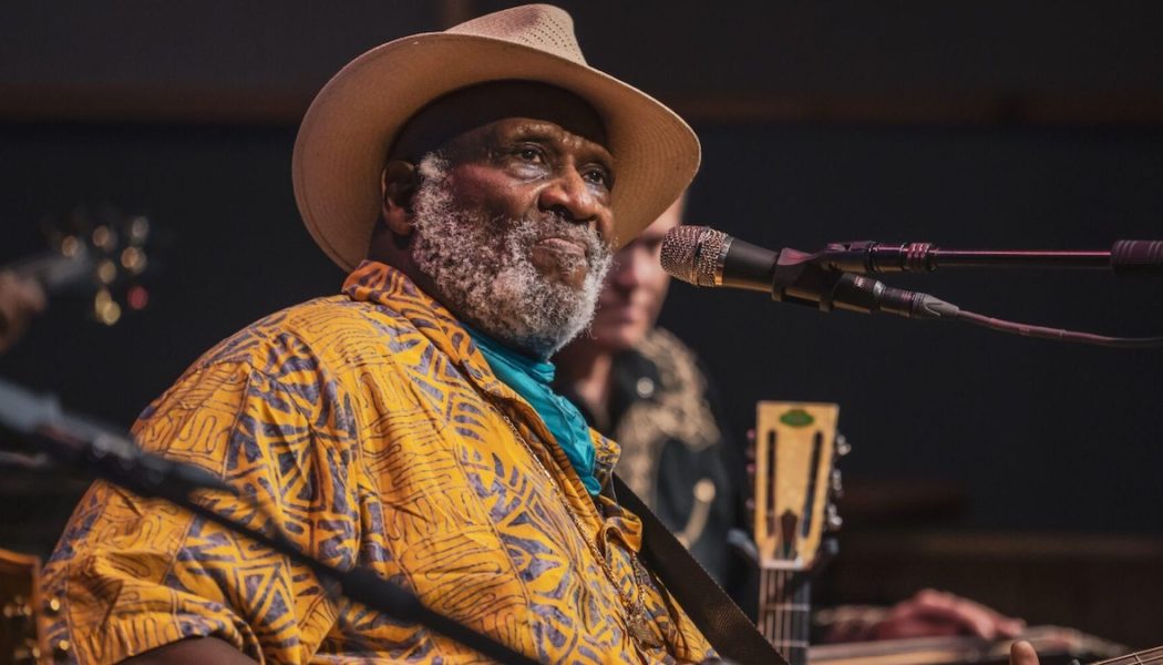 Taj Mahal on Grammy Noms, Generational Blues, and Swingin' Live in Tulsa: Podcast