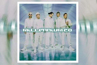 The Backstreet Boys Are Re-Issuing 'Millenium' With Demos, Live Recordings and a New Song