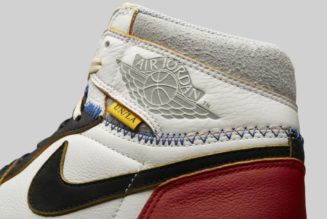 The Union LA x Air Jordan 1 Collabo Is Coming & Heads Are Hype For It