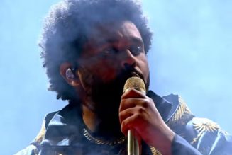 The Weeknd Drops Cinematic "Open Hearts" Music Video