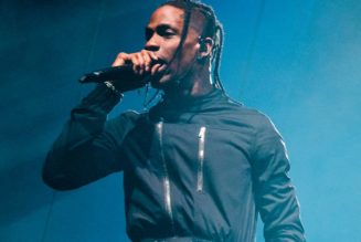 Travis Scott Is Looking for a College Band To Perform With Him at Coachella