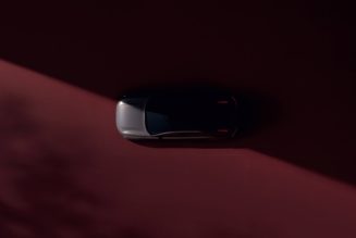 Volvo’s ES90 sedan will be built with a Nvidia supercomputer