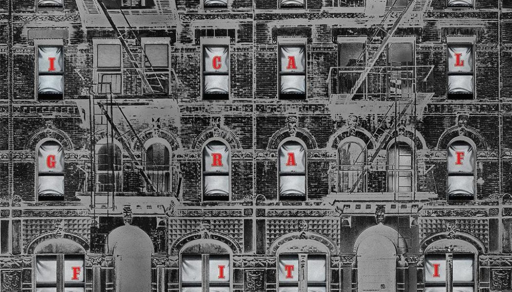 Why Physical Graffiti Reigns as Led Zeppelin's Definitive Album