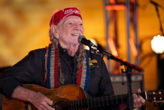 Willie Nelson performs "Always on My Mind" for Austin City Limits' 50th anniversary