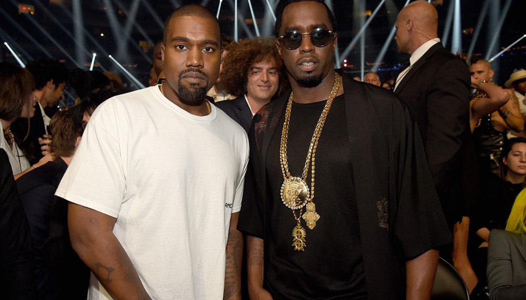 Ye FKA Kanye West Calls For Trump To Pardon Diddy, Pair Announce Merch Line