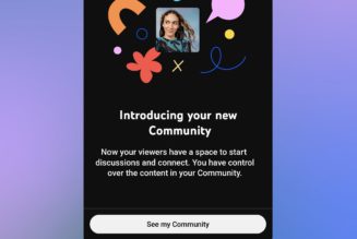 YouTube’s new Discord-like Communities are rolling out to more creators