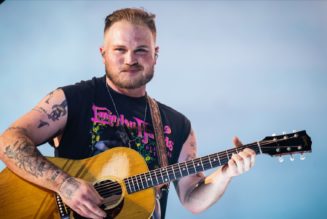 Zach Bryan to play first-ever concert at Michigan Stadium