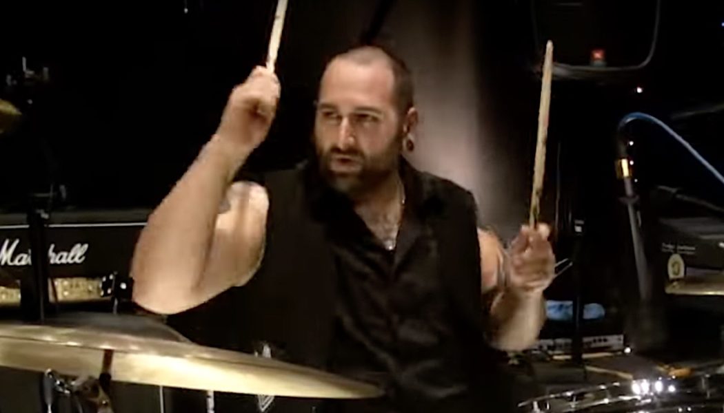 Aaron Rossi, Former Ministry and Prong Drummer, Dead at 44