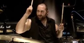 Aaron Rossi, Former Ministry and Prong Drummer, Dead at 44