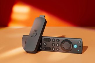 Amazon’s latest Fire TV Stick 4K Max is more than 30 percent off right now