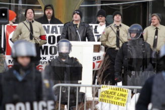 Black Majority Ohio Town Mounts Armed Guard Against Neo-Nazis