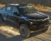 Chevrolet Unleashes 1,100 HP Silverado EV ZR2 Race Truck Concept