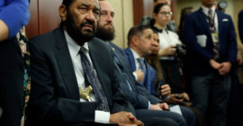 Congressman Al Green Censured By House Republicans (And 10 Dems)