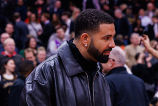 Drake Rented Out A Nightclub To Drink & Gamble All By Himself