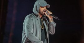 Eminem Joins Bid Group for a WNBA Team in Detroit