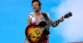 Harry Styles in talks for residency at Las Vegas Sphere