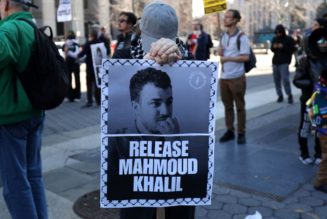 ICE Arrests Mahmoud Khalil, Palestinian Activist With Green Card Linked To Columbia Protests