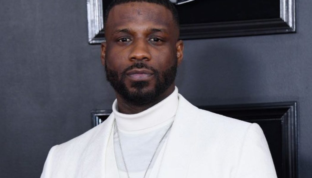 Jay Rock Arrested In Watts On Trespassing & Felony Gun Possession Charges