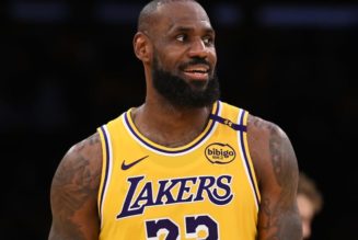 LeBron James Becomes First Player With 50K Points in NBA Regular Season