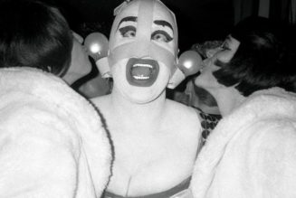 Leigh Bowery Receives An Appropriately Extravagant Retrospective At Tate Modern