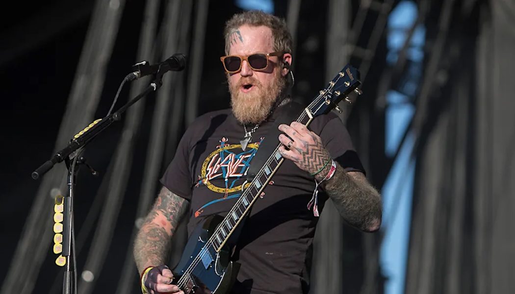 Mastodon part ways with singer-guitarist Brent Hinds