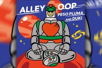 NIGO, Peso Pluma and Duki Cruise Around Los Angeles in "Alley Oop" Music Video