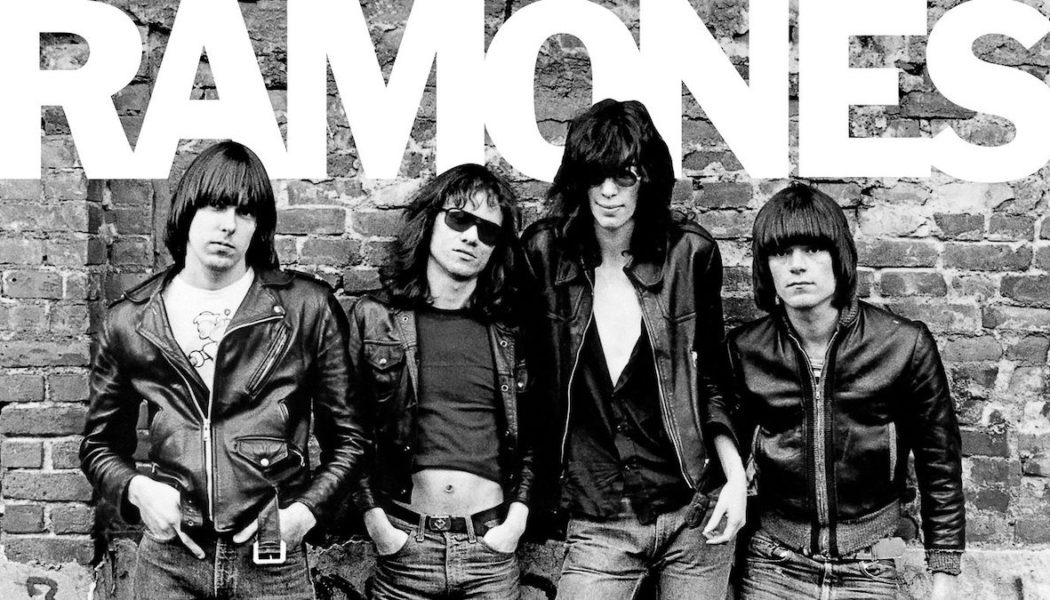 Ramones tribute albums to feature Thurston Moore, Napalm Death, Dave Lombardo, GWAR's Blöthar