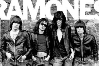 Ramones tribute albums to feature Thurston Moore, Napalm Death, Dave Lombardo, GWAR's Blöthar