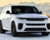 Range Rover Is Only Making Three Units of This Ultra-Rare Sport SV