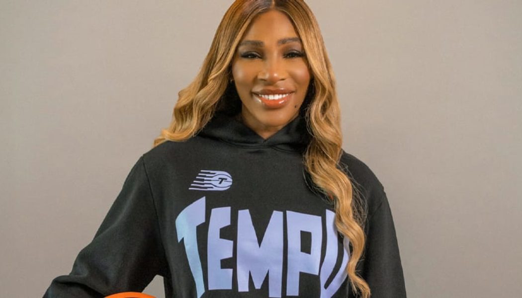 Serena Williams Is Now Part-Owner of WNBA's Toronto Tempo