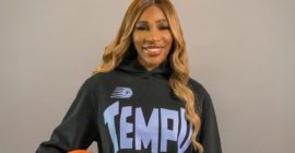 Serena Williams Is Now Part-Owner of WNBA’s Toronto Tempo