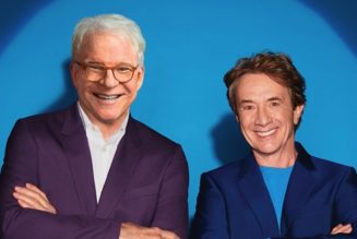 Steve Martin and Martin Short Announce 2025 "Dukes of Funnytown! Tour"