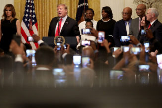 Too High: Twice Impeached Trump Reportedly Receives Over 20% Approval Rating Among Black Voters