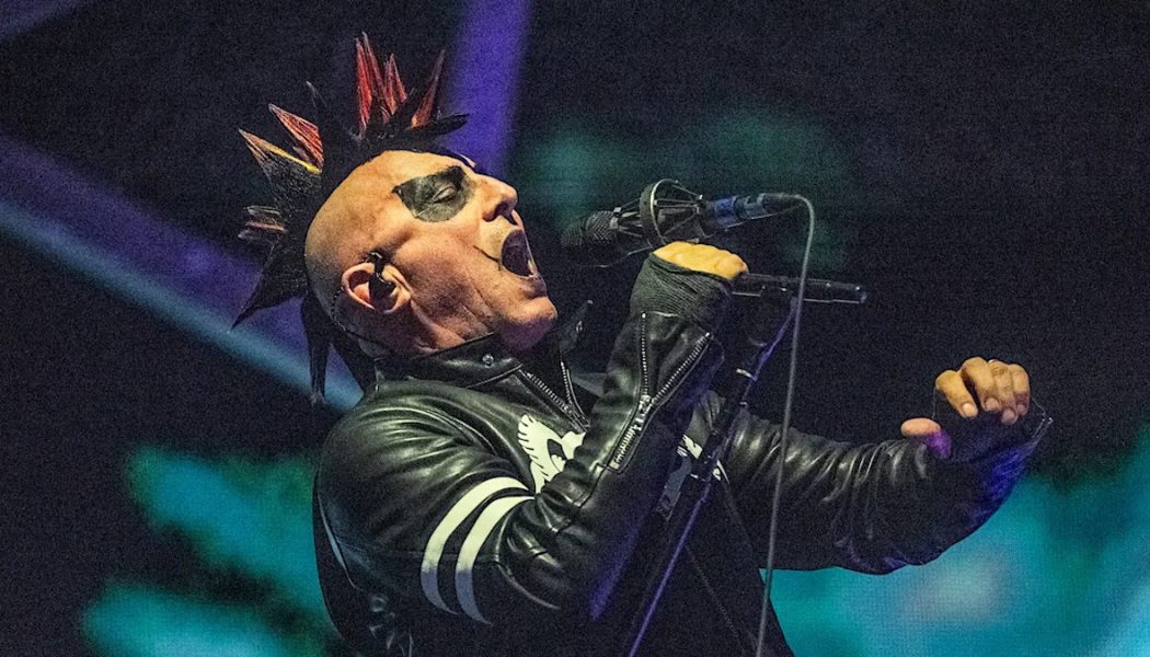 Tool apparently booed for playing disappointing set at their own festival