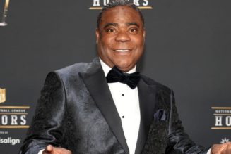 Tracy Morgan to Star in New NBC Comedy From Tina Fey and '30 Rock' Producers